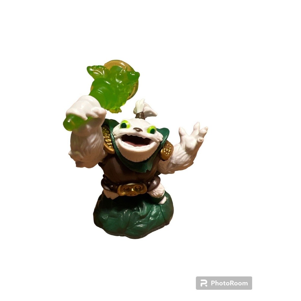 Skylander: SWAP Team - ZOO LOU